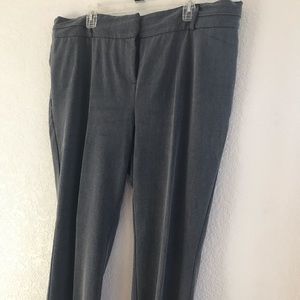 Women’s plus size dress pants